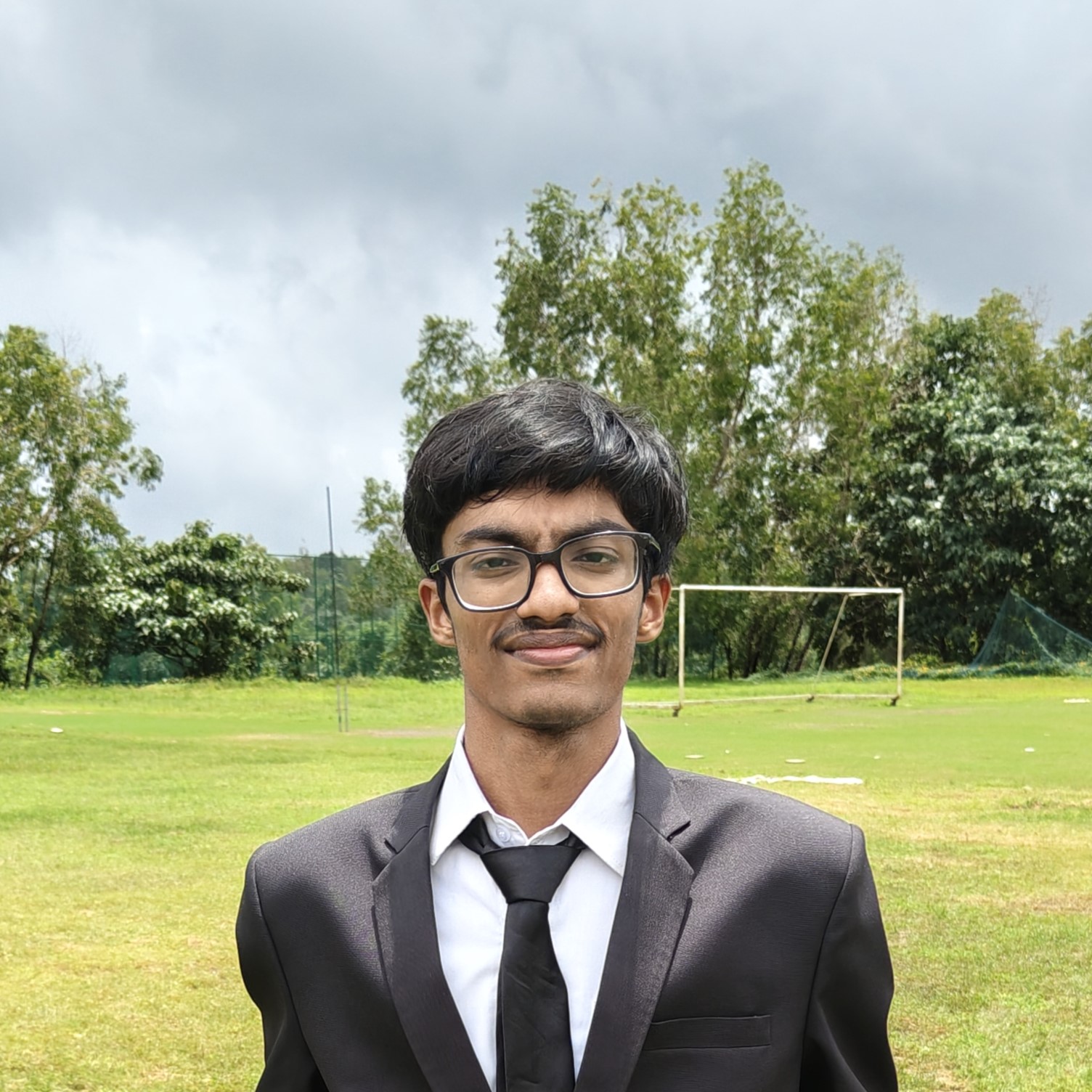 Srujan R Bhat
